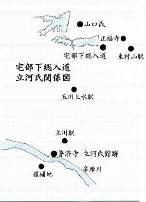 宅部下総入道と立河氏関係位置図.jpg