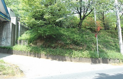 12露出地のすぐ上が豊鹿島神社奧の宮です.jpg