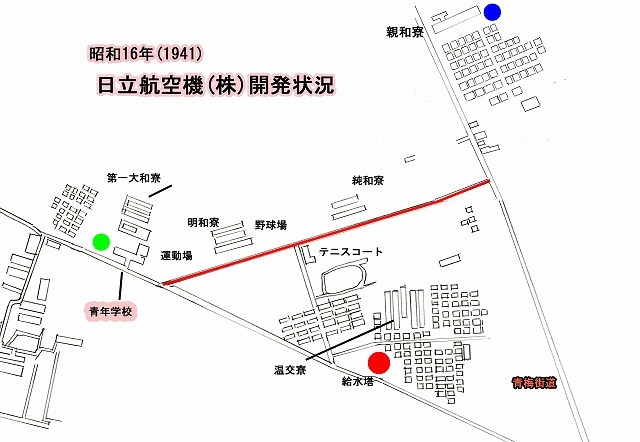 昭和16年の社宅及び厚生施設の状況.jpg