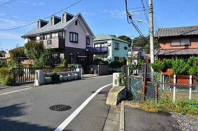 現在の本村橋と歩道橋(人道橋）.jpg