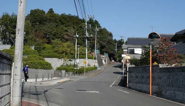 八幡谷戸_正面の峰に八幡神社.jpg