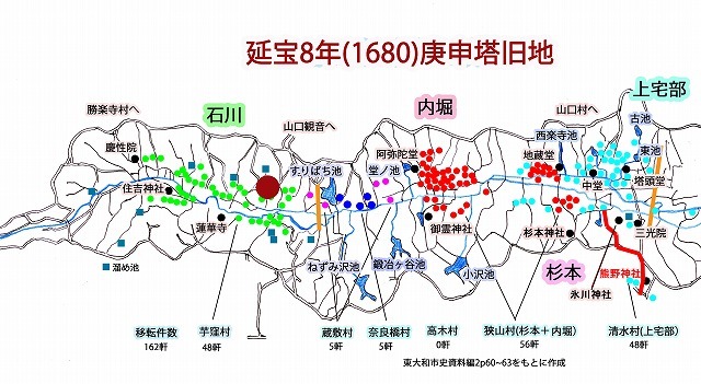 延宝8年(1680)庚申塔旧地.jpg