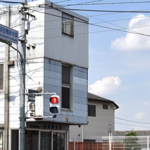3奈良橋庚申塚交差点表示.jpg