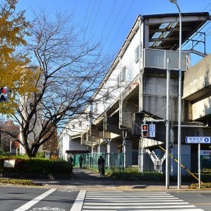 現青梅街道小平市側からの青梅橋跡.jpg