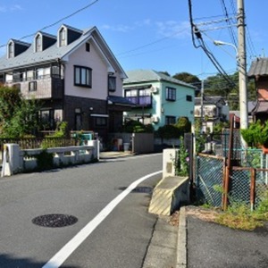 現在の本村橋と歩道橋(人道橋）.jpg