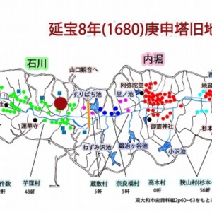 延宝8年(1680)庚申塔旧地.jpg